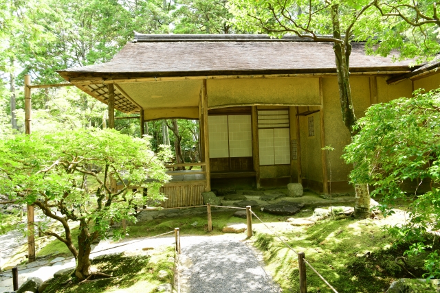 苔寺の概要